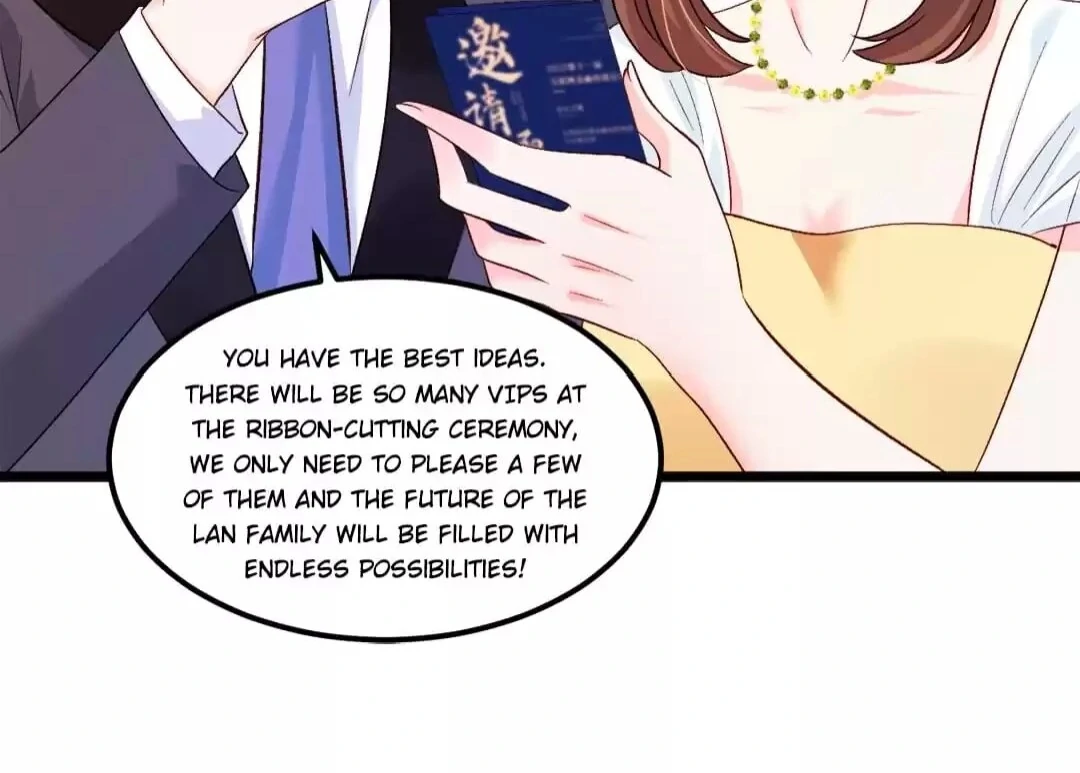 Fu Bao San Sui Ban, Ta Bei Ba Ge Jiujiu Tuan Chingle Chapter 21 - Page 65