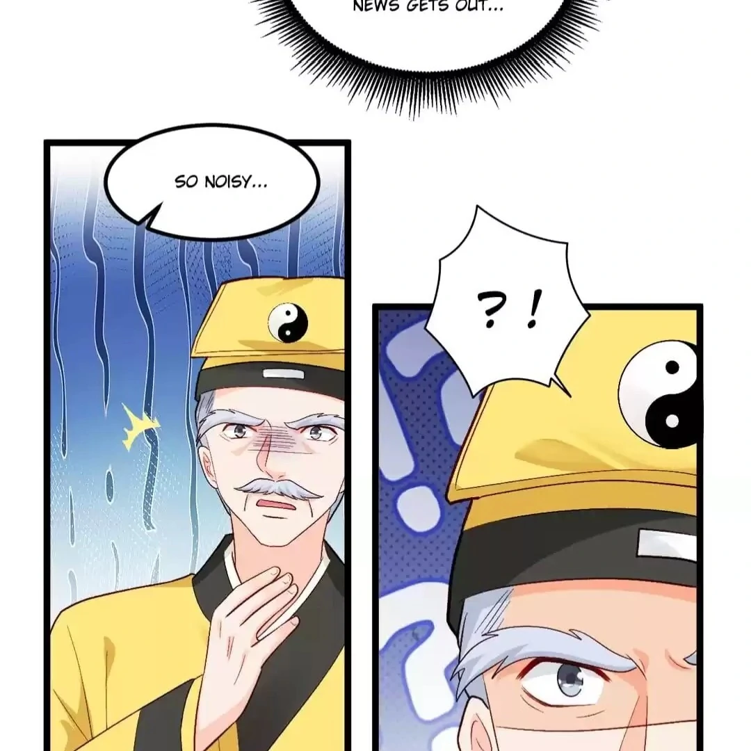 Fu Bao San Sui Ban, Ta Bei Ba Ge Jiujiu Tuan Chingle Chapter 21 - Page 8