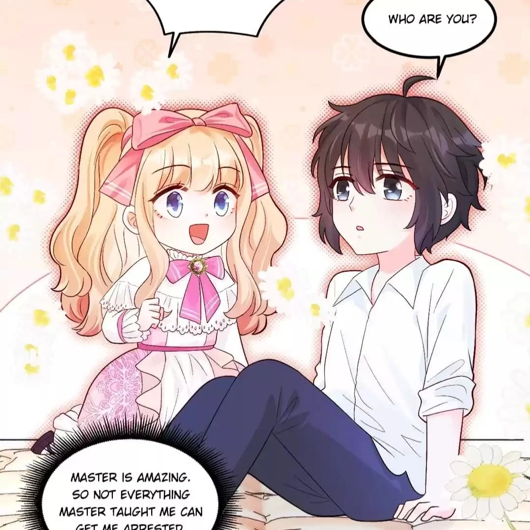 Fu Bao San Sui Ban, Ta Bei Ba Ge Jiujiu Tuan Chingle Chapter 21 - Page 10