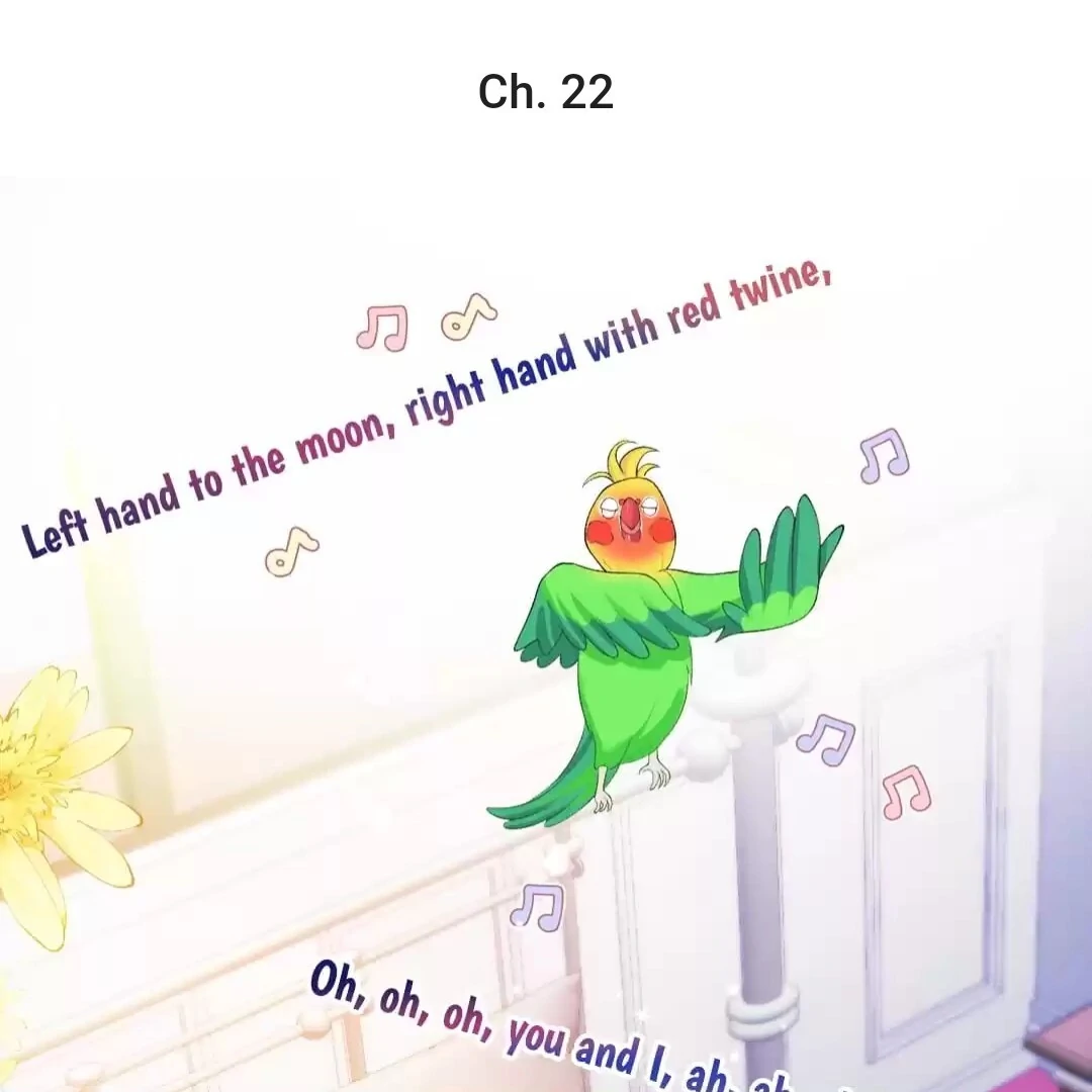 Fu Bao San Sui Ban, Ta Bei Ba Ge Jiujiu Tuan Chingle Chapter 22 - Page 1