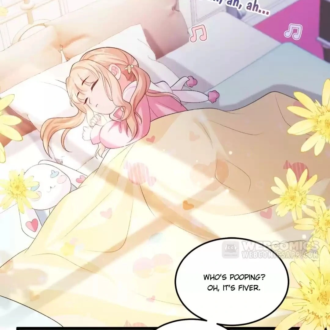 Fu Bao San Sui Ban, Ta Bei Ba Ge Jiujiu Tuan Chingle Chapter 22 - Page 2