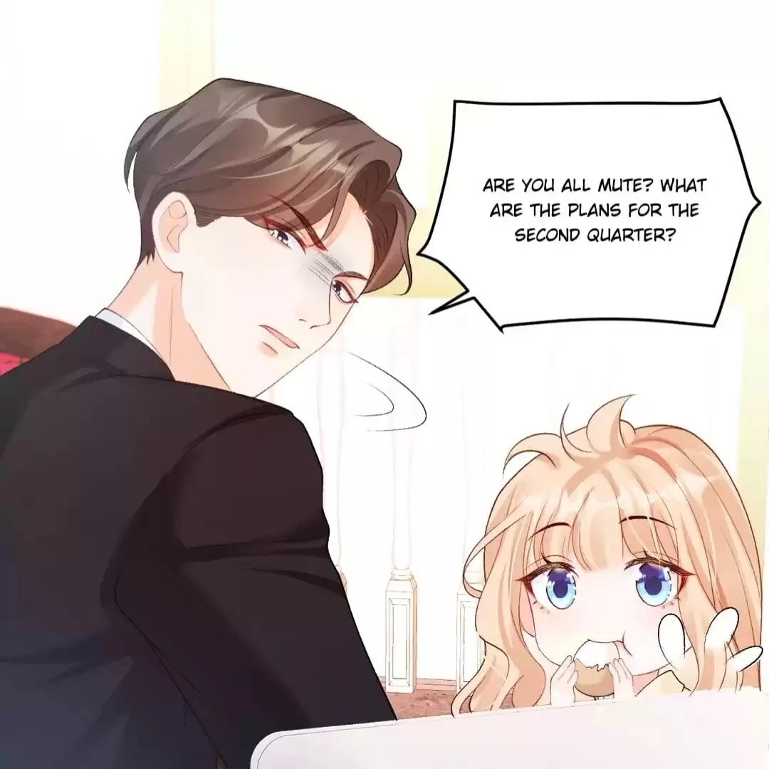 Fu Bao San Sui Ban, Ta Bei Ba Ge Jiujiu Tuan Chingle Chapter 22 - Page 11