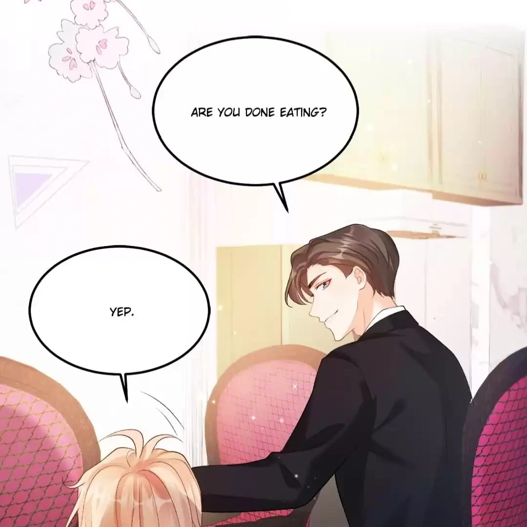 Fu Bao San Sui Ban, Ta Bei Ba Ge Jiujiu Tuan Chingle Chapter 22 - Page 13