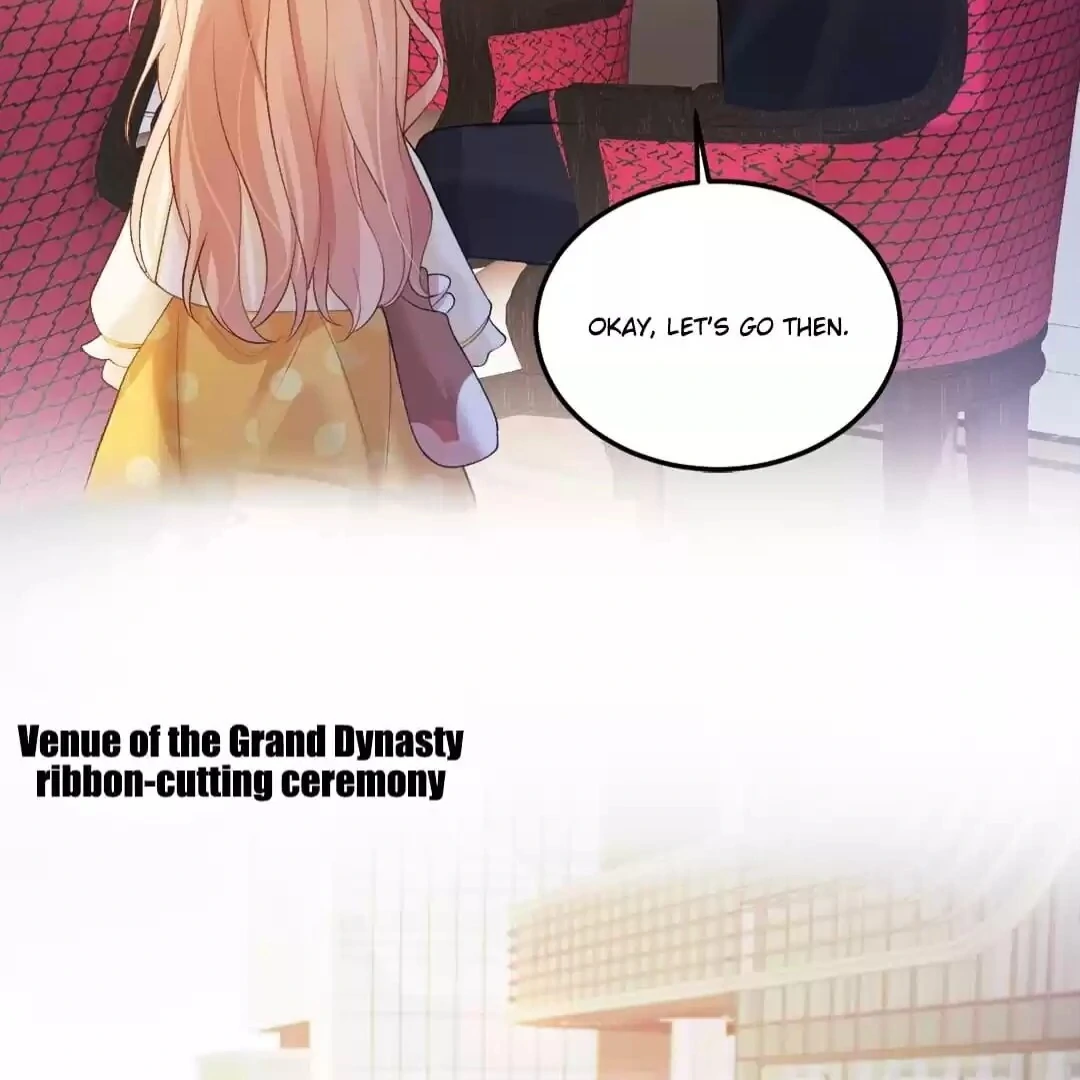 Fu Bao San Sui Ban, Ta Bei Ba Ge Jiujiu Tuan Chingle Chapter 22 - Page 14