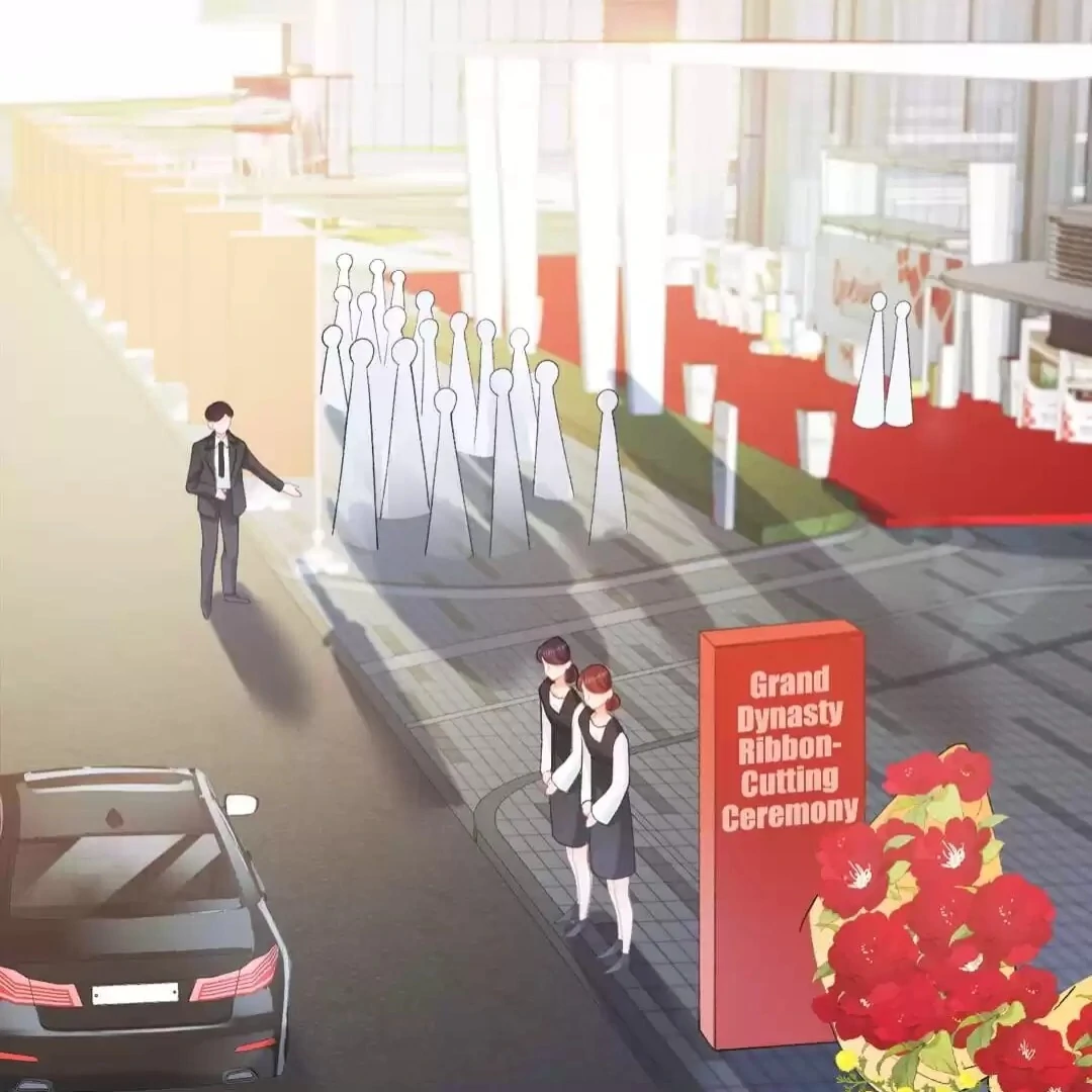 Fu Bao San Sui Ban, Ta Bei Ba Ge Jiujiu Tuan Chingle Chapter 22 - Page 15