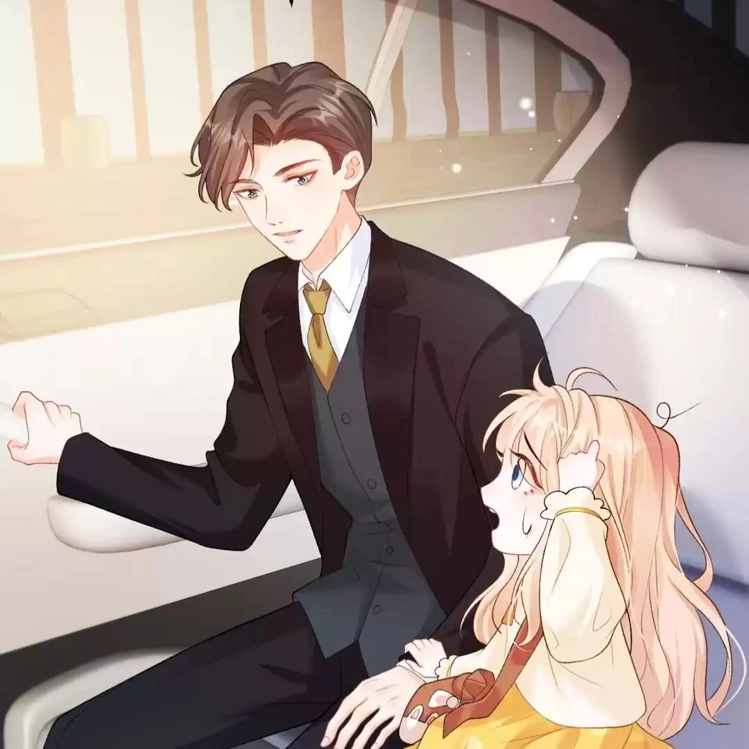 Fu Bao San Sui Ban, Ta Bei Ba Ge Jiujiu Tuan Chingle Chapter 22 - Page 17