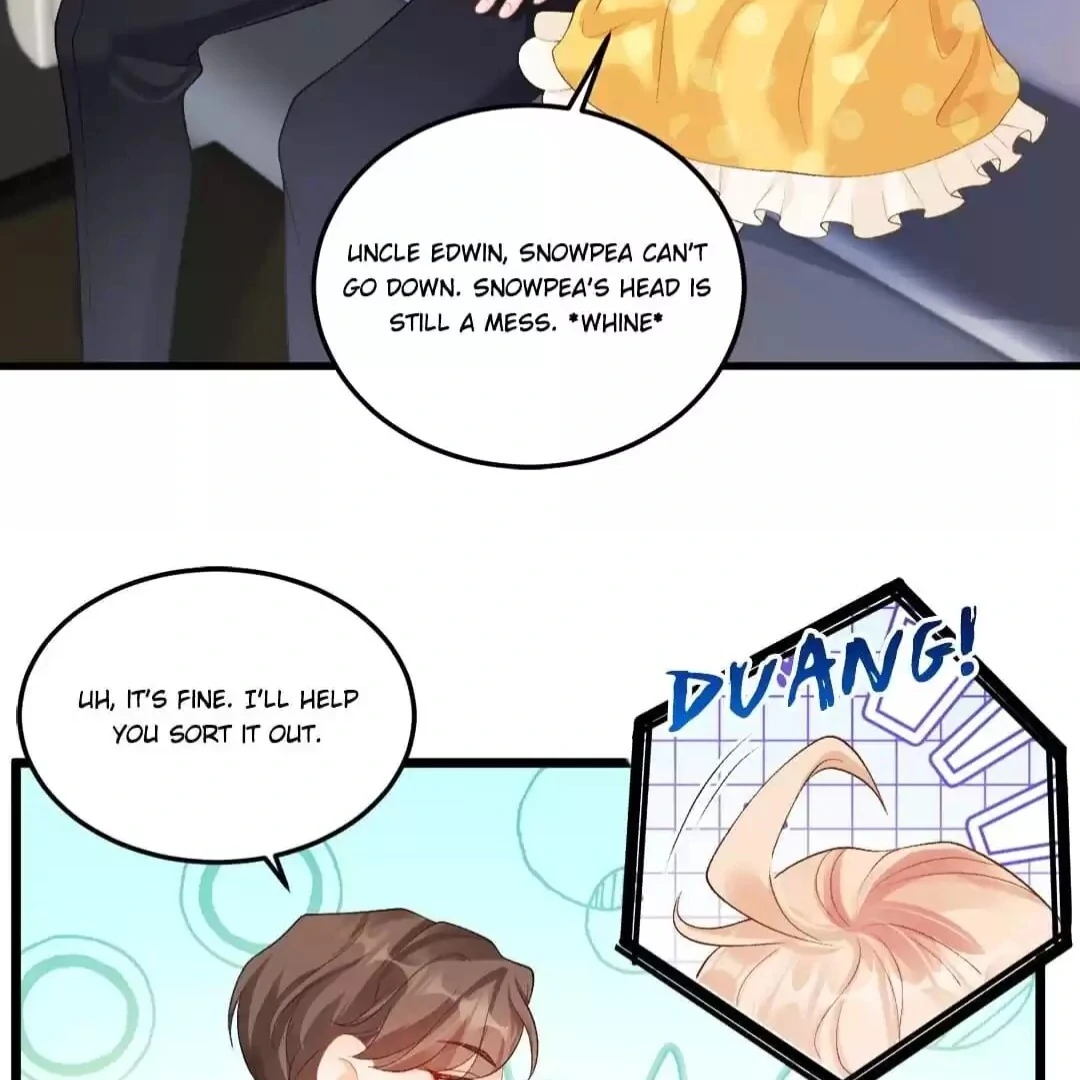 Fu Bao San Sui Ban, Ta Bei Ba Ge Jiujiu Tuan Chingle Chapter 22 - Page 18