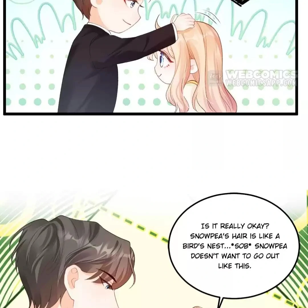 Fu Bao San Sui Ban, Ta Bei Ba Ge Jiujiu Tuan Chingle Chapter 22 - Page 19