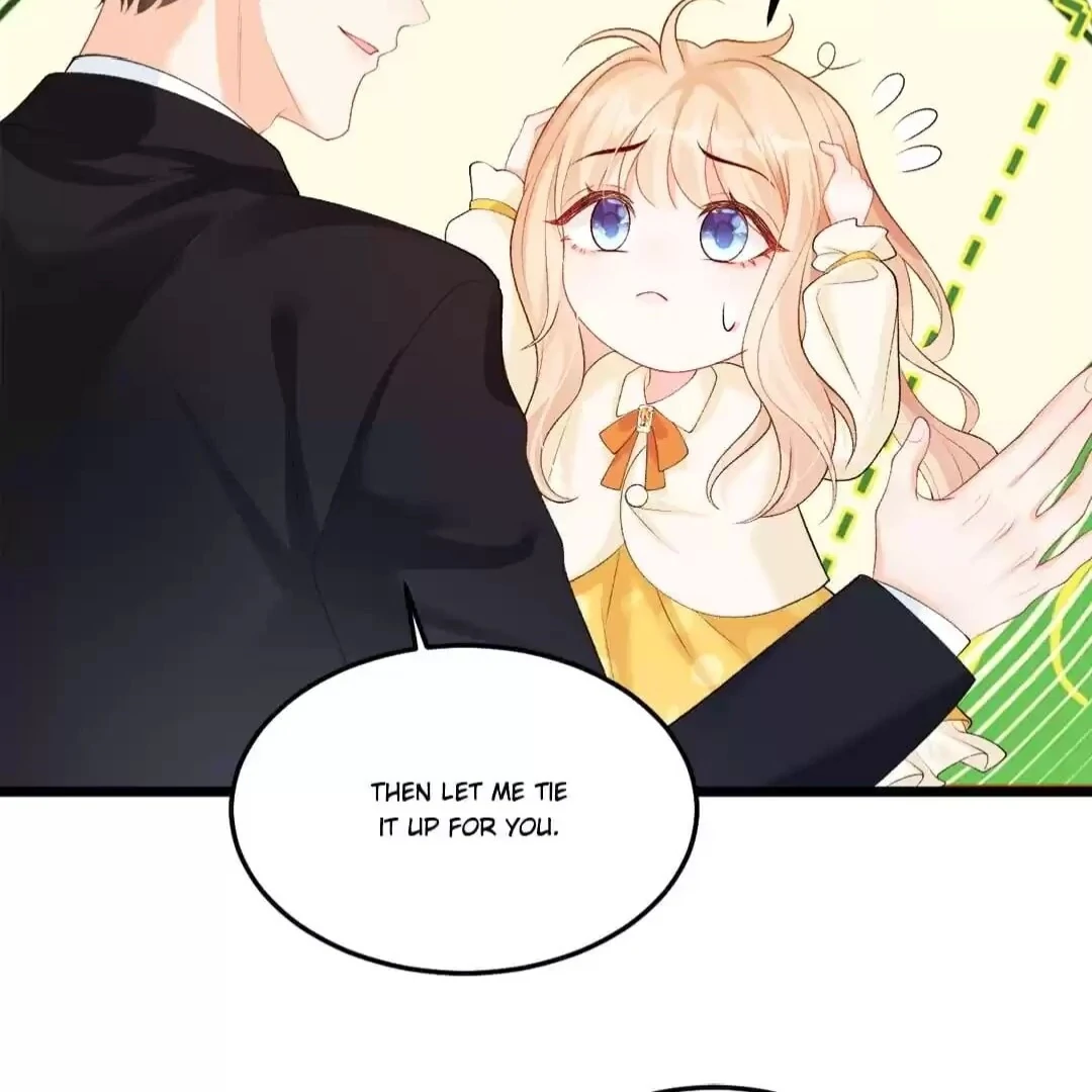 Fu Bao San Sui Ban, Ta Bei Ba Ge Jiujiu Tuan Chingle Chapter 22 - Page 20