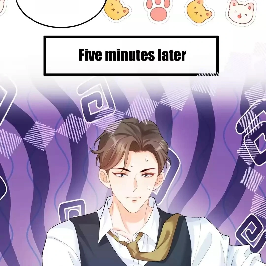 Fu Bao San Sui Ban, Ta Bei Ba Ge Jiujiu Tuan Chingle Chapter 22 - Page 22