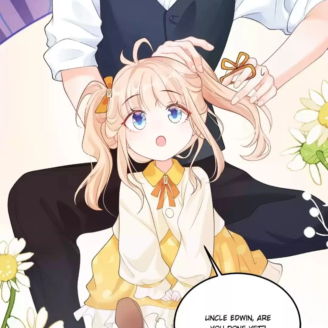 Fu Bao San Sui Ban, Ta Bei Ba Ge Jiujiu Tuan Chingle Chapter 22 - Page 23