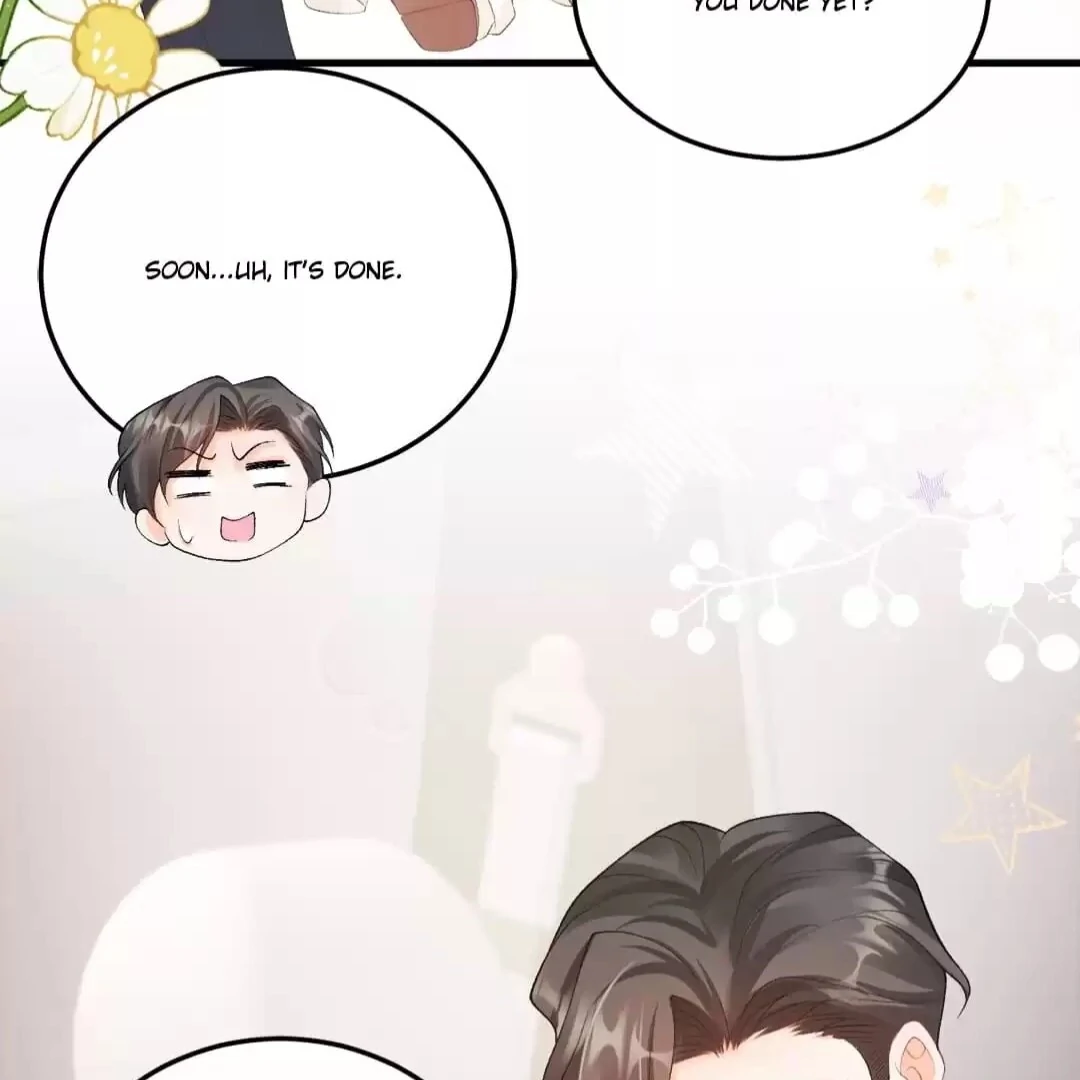 Fu Bao San Sui Ban, Ta Bei Ba Ge Jiujiu Tuan Chingle Chapter 22 - Page 24