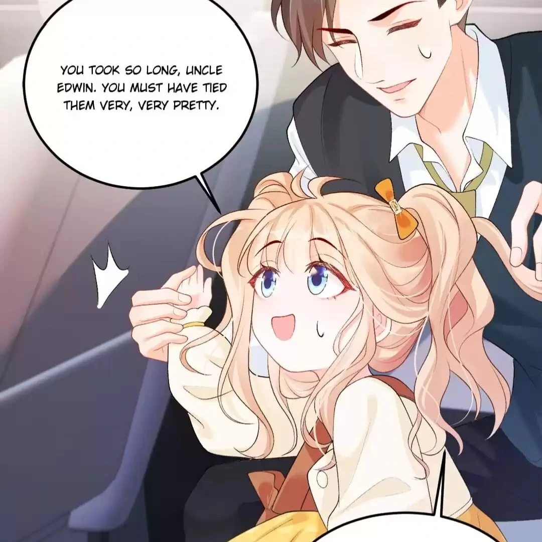 Fu Bao San Sui Ban, Ta Bei Ba Ge Jiujiu Tuan Chingle Chapter 22 - Page 25