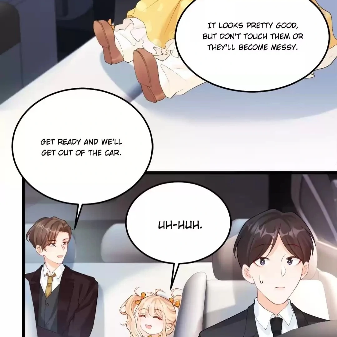 Fu Bao San Sui Ban, Ta Bei Ba Ge Jiujiu Tuan Chingle Chapter 22 - Page 26