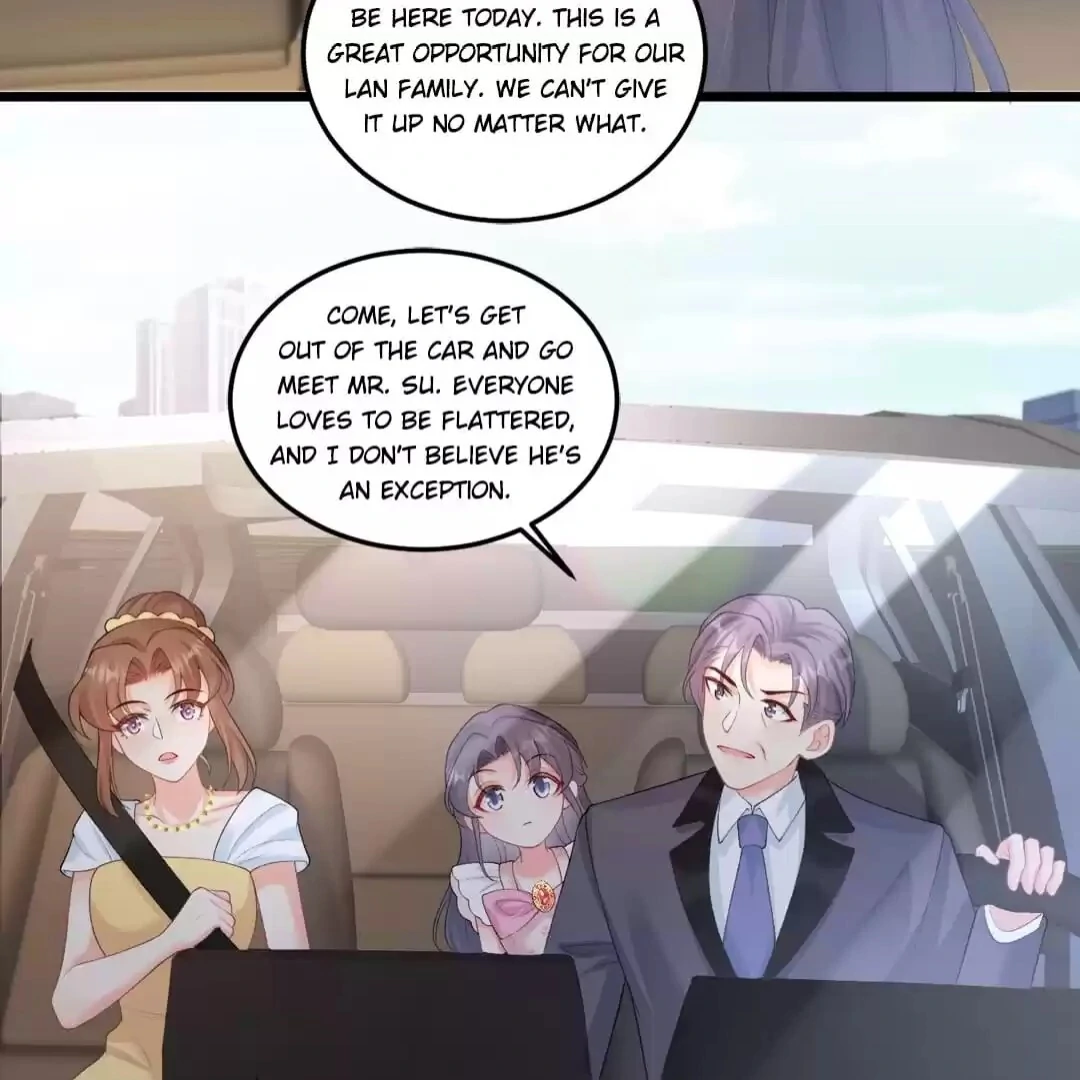 Fu Bao San Sui Ban, Ta Bei Ba Ge Jiujiu Tuan Chingle Chapter 22 - Page 29