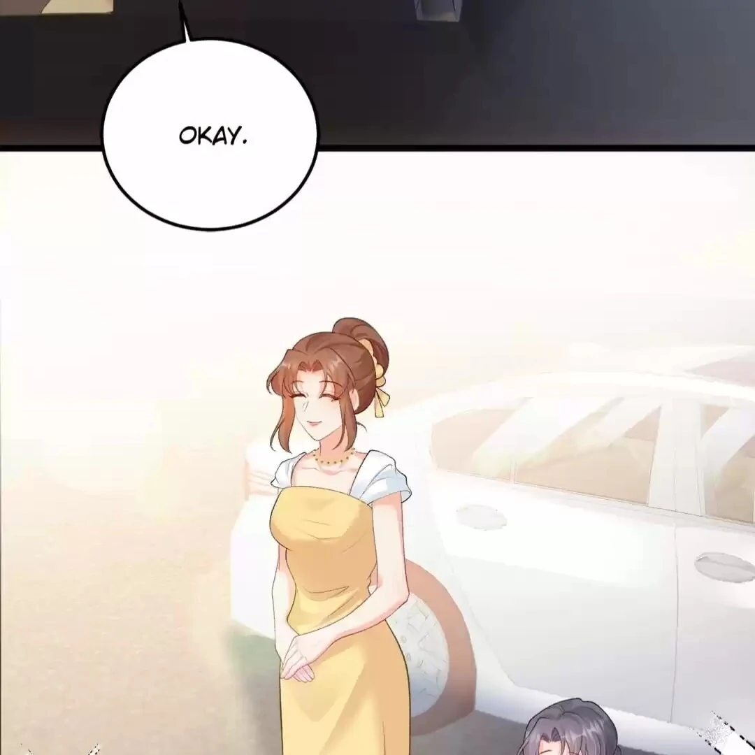 Fu Bao San Sui Ban, Ta Bei Ba Ge Jiujiu Tuan Chingle Chapter 22 - Page 30