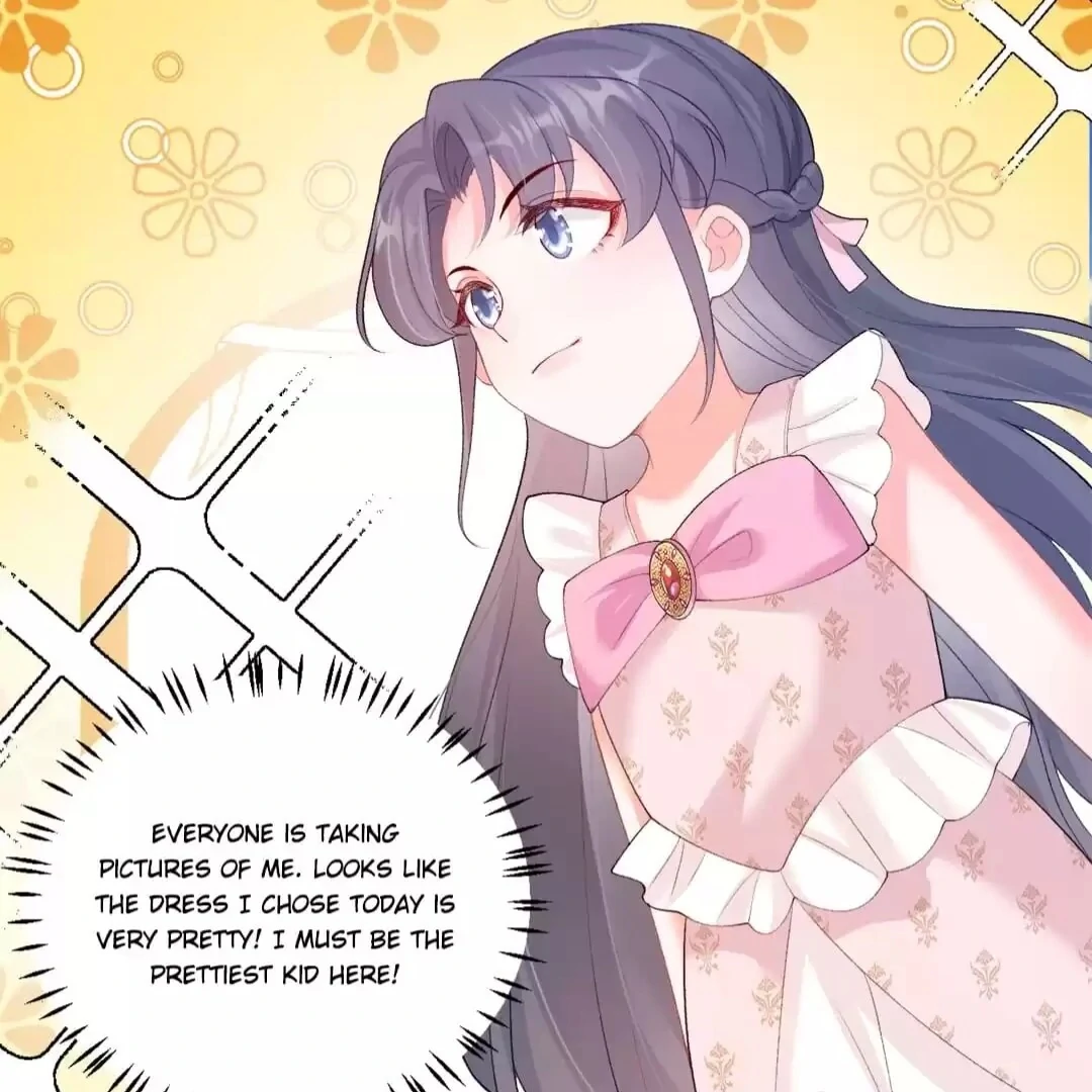 Fu Bao San Sui Ban, Ta Bei Ba Ge Jiujiu Tuan Chingle Chapter 22 - Page 32