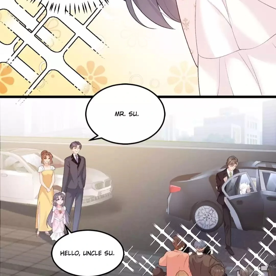 Fu Bao San Sui Ban, Ta Bei Ba Ge Jiujiu Tuan Chingle Chapter 22 - Page 33