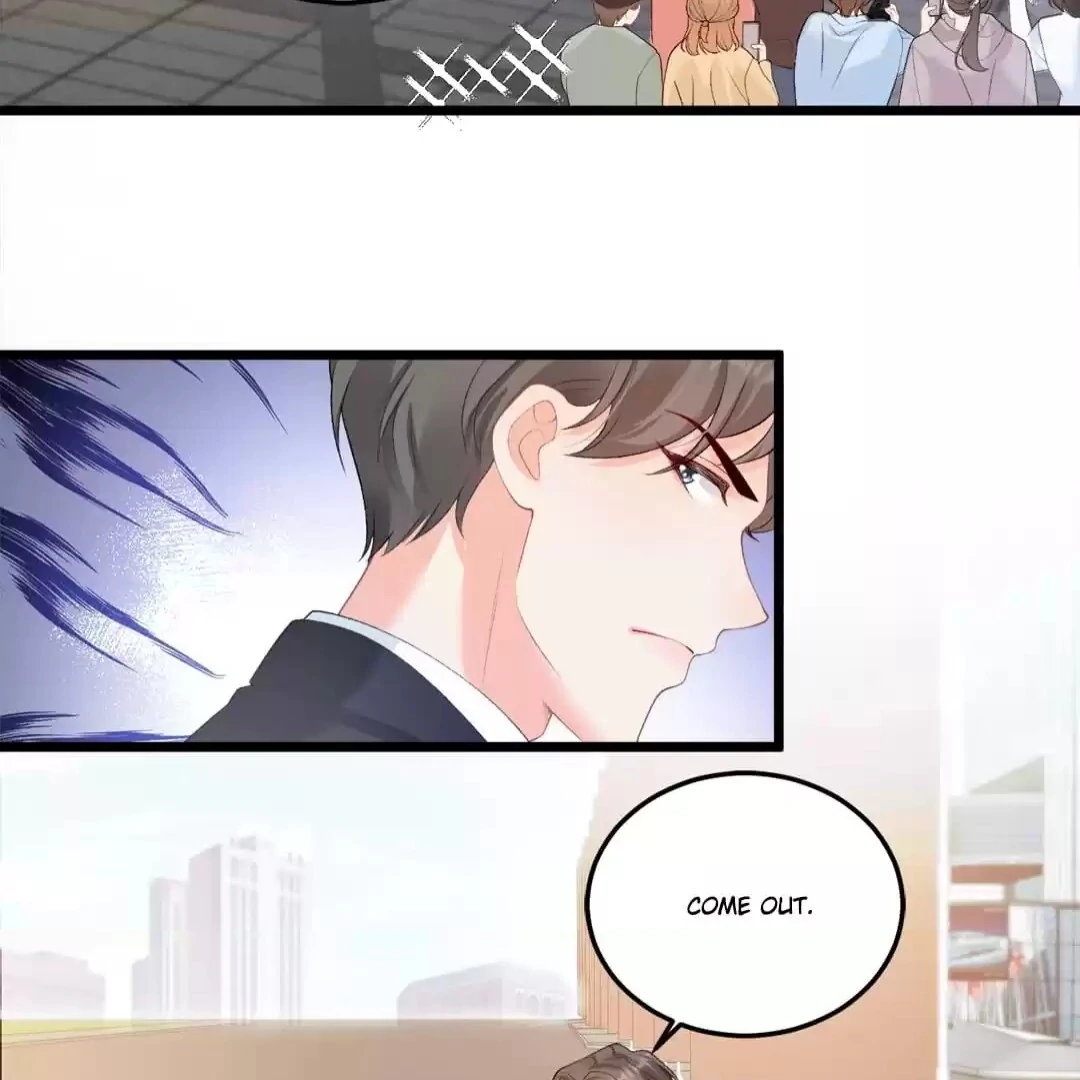 Fu Bao San Sui Ban, Ta Bei Ba Ge Jiujiu Tuan Chingle Chapter 22 - Page 34