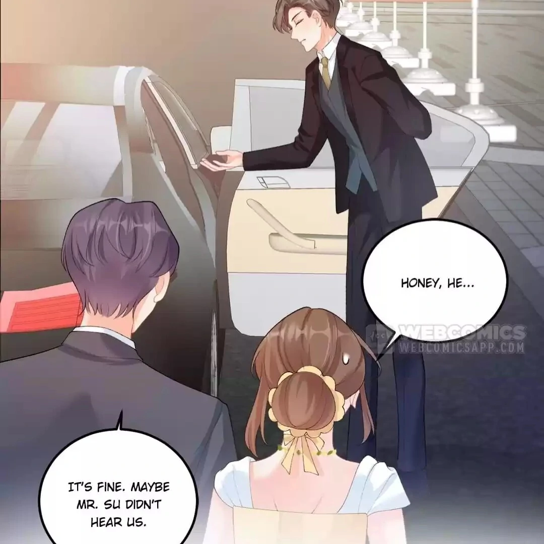 Fu Bao San Sui Ban, Ta Bei Ba Ge Jiujiu Tuan Chingle Chapter 22 - Page 35