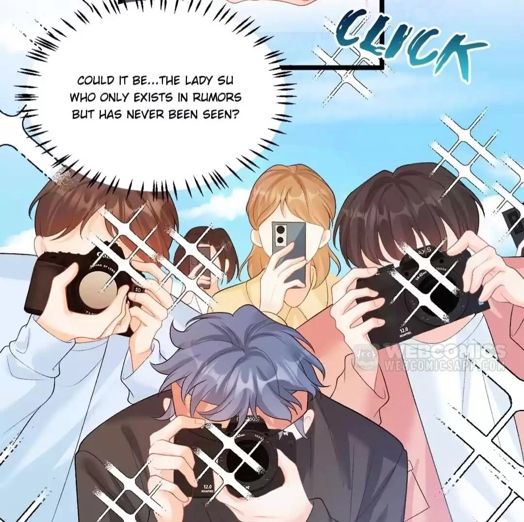 Fu Bao San Sui Ban, Ta Bei Ba Ge Jiujiu Tuan Chingle Chapter 22 - Page 37