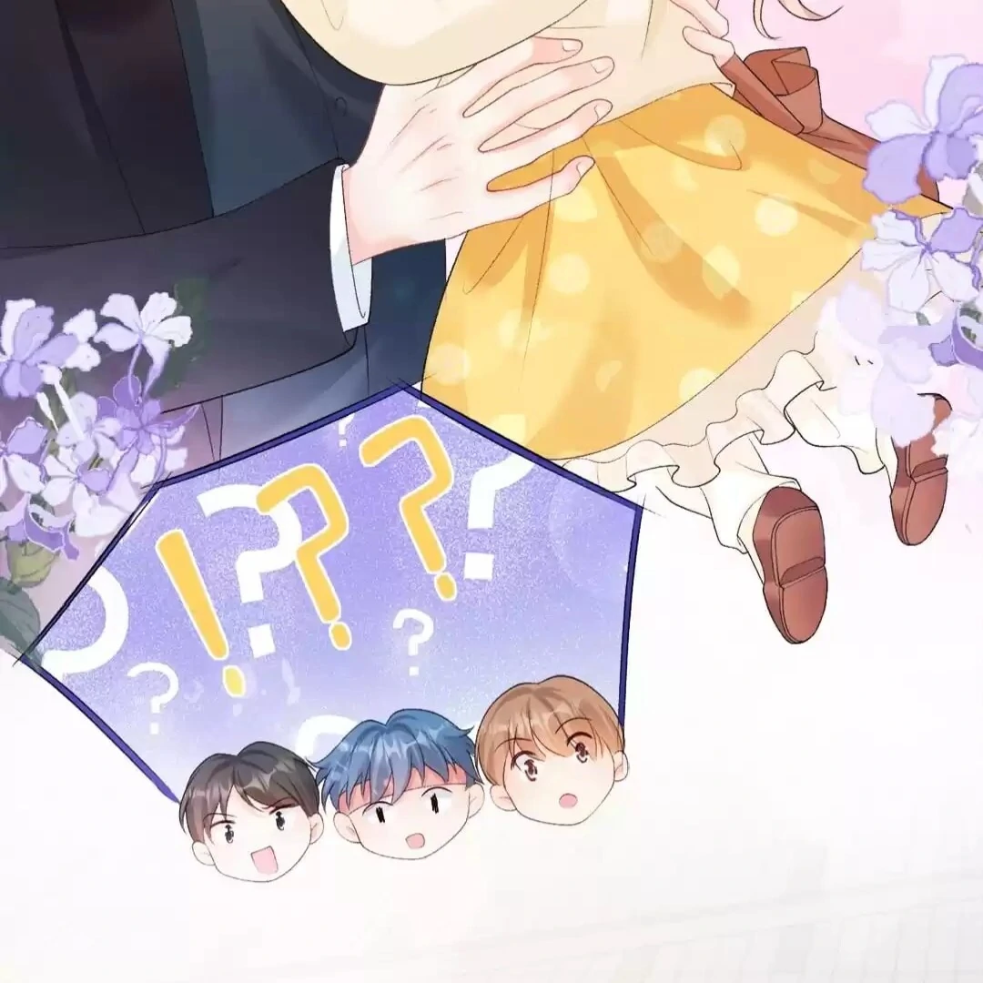 Fu Bao San Sui Ban, Ta Bei Ba Ge Jiujiu Tuan Chingle Chapter 22 - Page 39