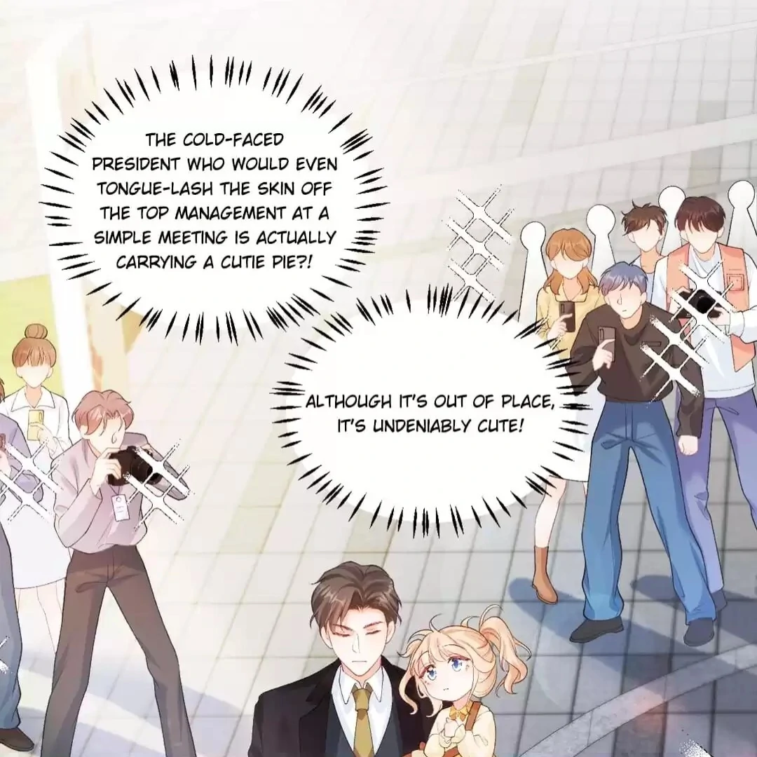 Fu Bao San Sui Ban, Ta Bei Ba Ge Jiujiu Tuan Chingle Chapter 22 - Page 40