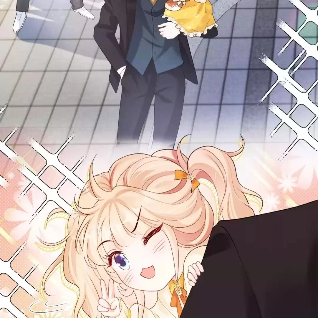 Fu Bao San Sui Ban, Ta Bei Ba Ge Jiujiu Tuan Chingle Chapter 22 - Page 41