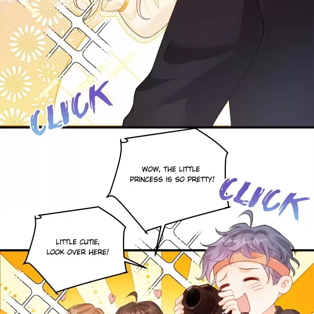 Fu Bao San Sui Ban, Ta Bei Ba Ge Jiujiu Tuan Chingle Chapter 22 - Page 42