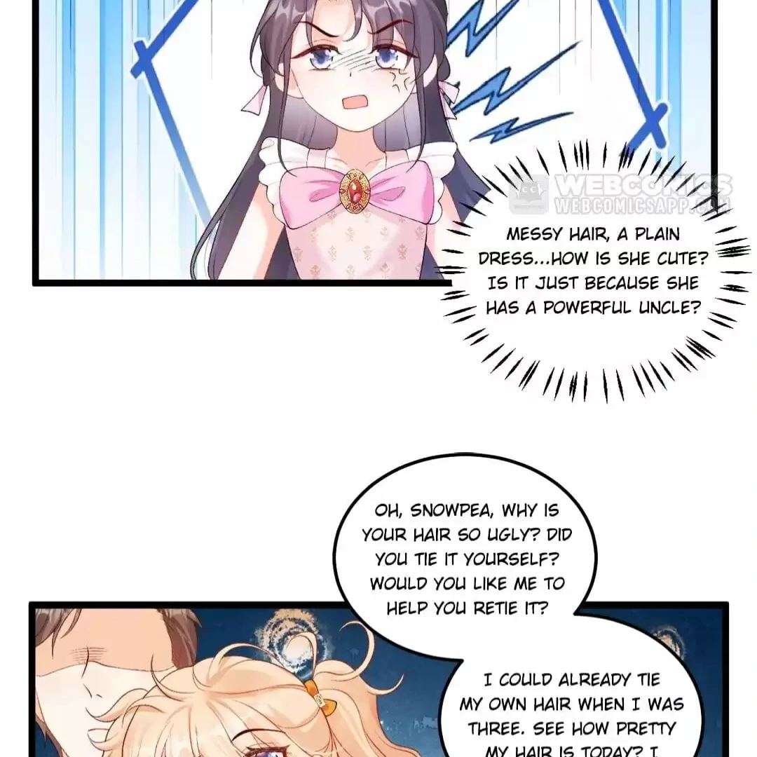 Fu Bao San Sui Ban, Ta Bei Ba Ge Jiujiu Tuan Chingle Chapter 22 - Page 44