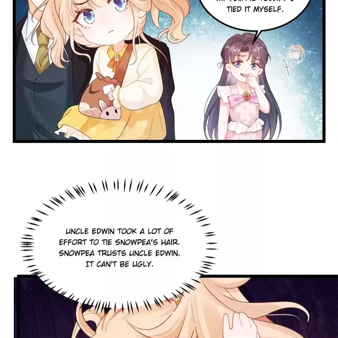 Fu Bao San Sui Ban, Ta Bei Ba Ge Jiujiu Tuan Chingle Chapter 22 - Page 45