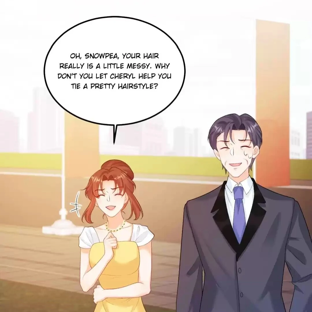 Fu Bao San Sui Ban, Ta Bei Ba Ge Jiujiu Tuan Chingle Chapter 22 - Page 47