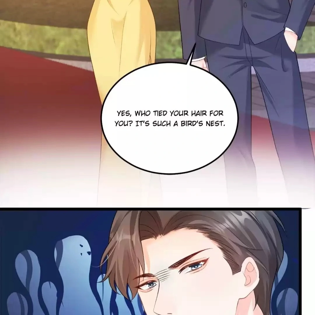 Fu Bao San Sui Ban, Ta Bei Ba Ge Jiujiu Tuan Chingle Chapter 22 - Page 48