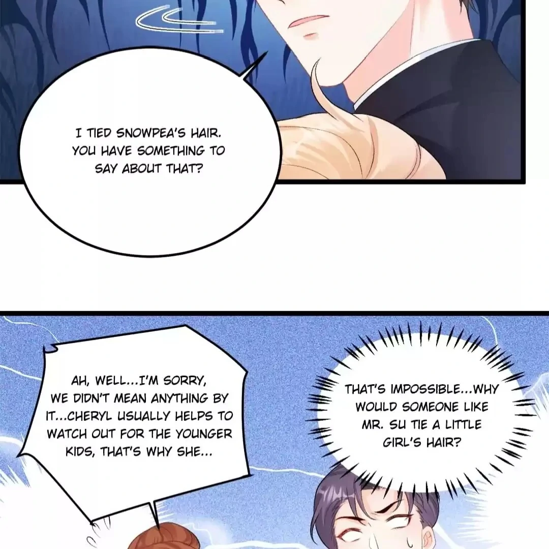 Fu Bao San Sui Ban, Ta Bei Ba Ge Jiujiu Tuan Chingle Chapter 22 - Page 49