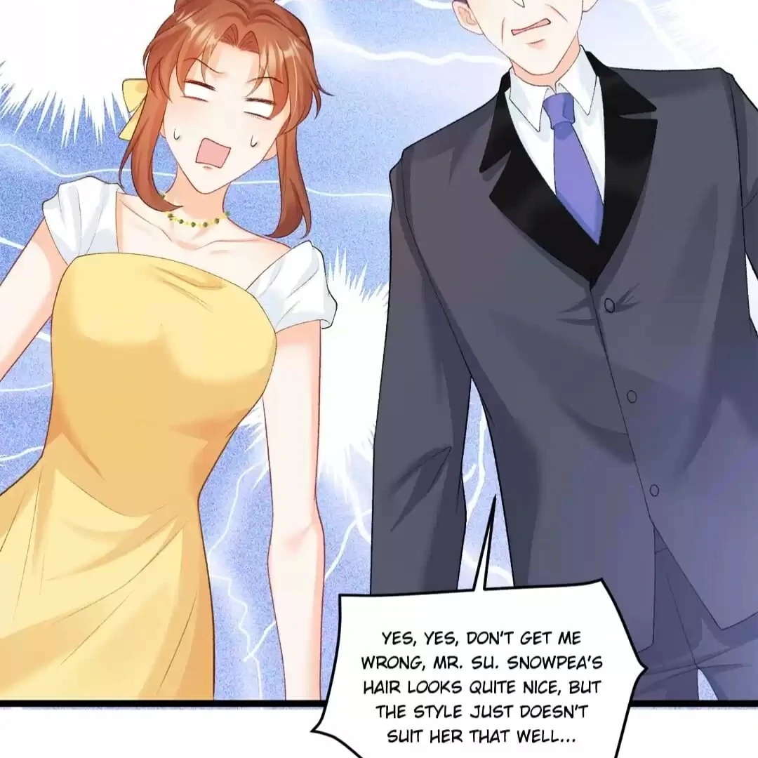 Fu Bao San Sui Ban, Ta Bei Ba Ge Jiujiu Tuan Chingle Chapter 22 - Page 50