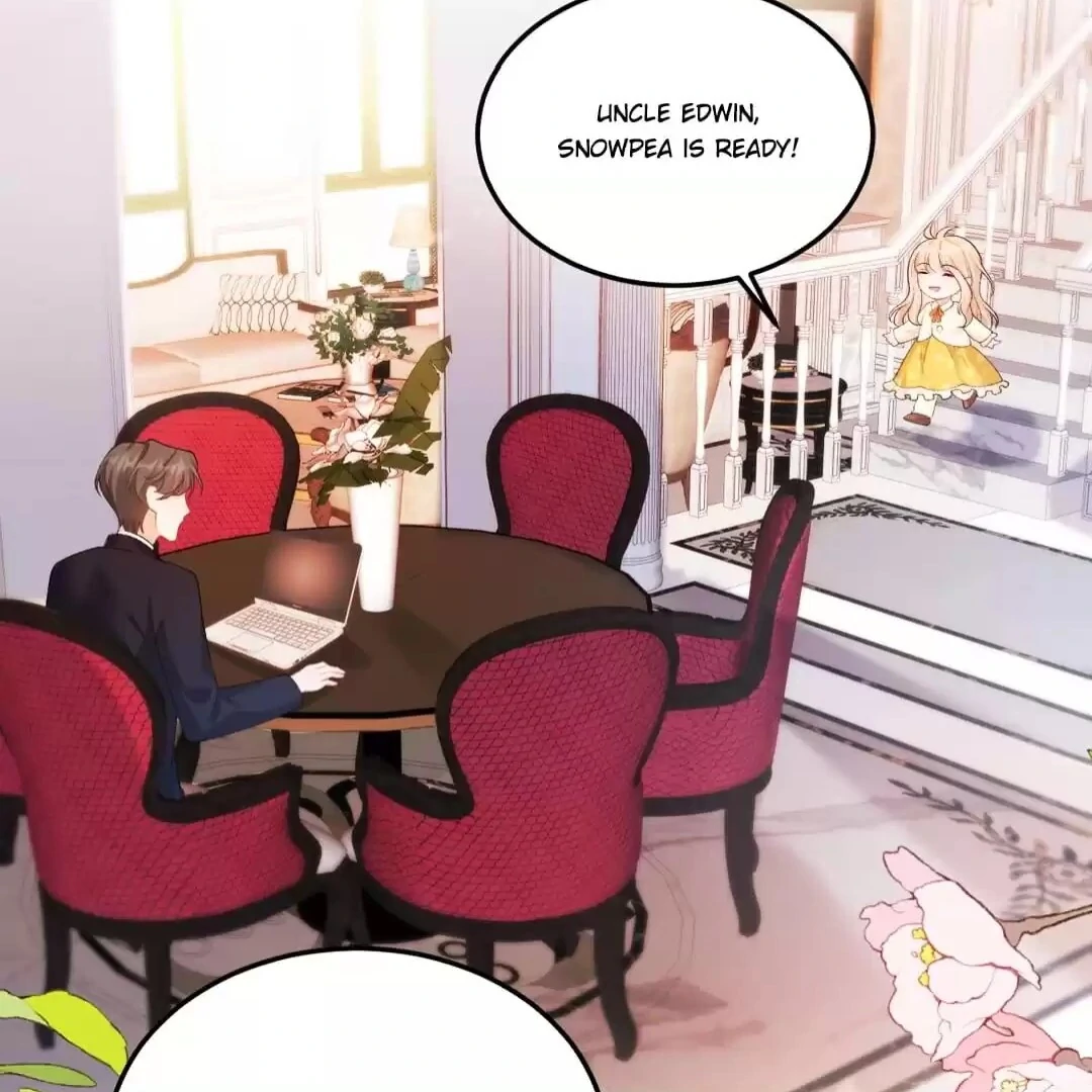 Fu Bao San Sui Ban, Ta Bei Ba Ge Jiujiu Tuan Chingle Chapter 22 - Page 6