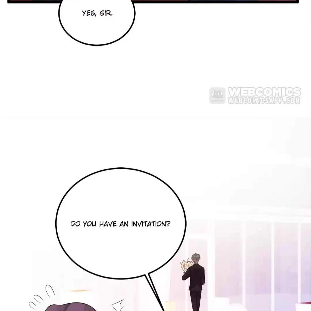 Fu Bao San Sui Ban, Ta Bei Ba Ge Jiujiu Tuan Chingle Chapter 22 - Page 52