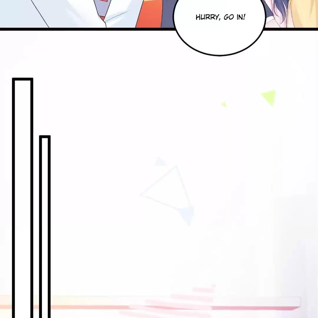 Fu Bao San Sui Ban, Ta Bei Ba Ge Jiujiu Tuan Chingle Chapter 22 - Page 55