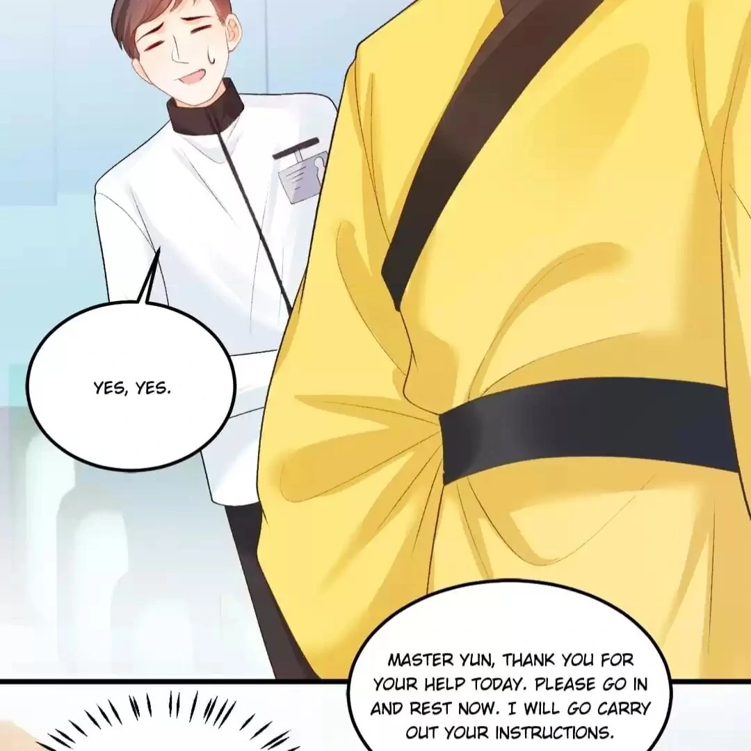 Fu Bao San Sui Ban, Ta Bei Ba Ge Jiujiu Tuan Chingle Chapter 22 - Page 57