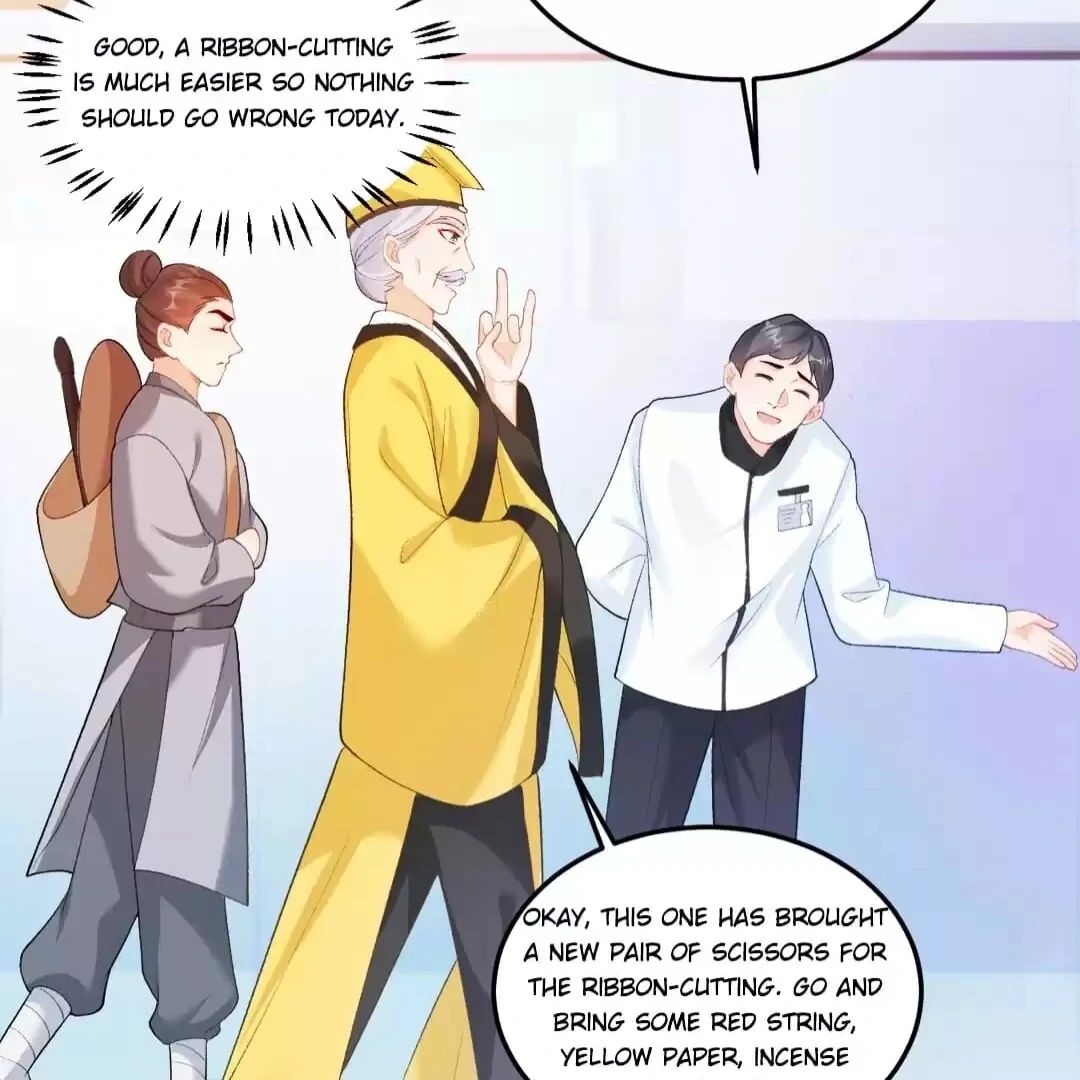 Fu Bao San Sui Ban, Ta Bei Ba Ge Jiujiu Tuan Chingle Chapter 22 - Page 58