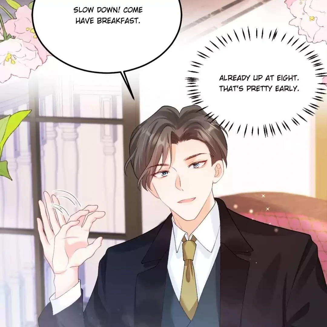 Fu Bao San Sui Ban, Ta Bei Ba Ge Jiujiu Tuan Chingle Chapter 22 - Page 7