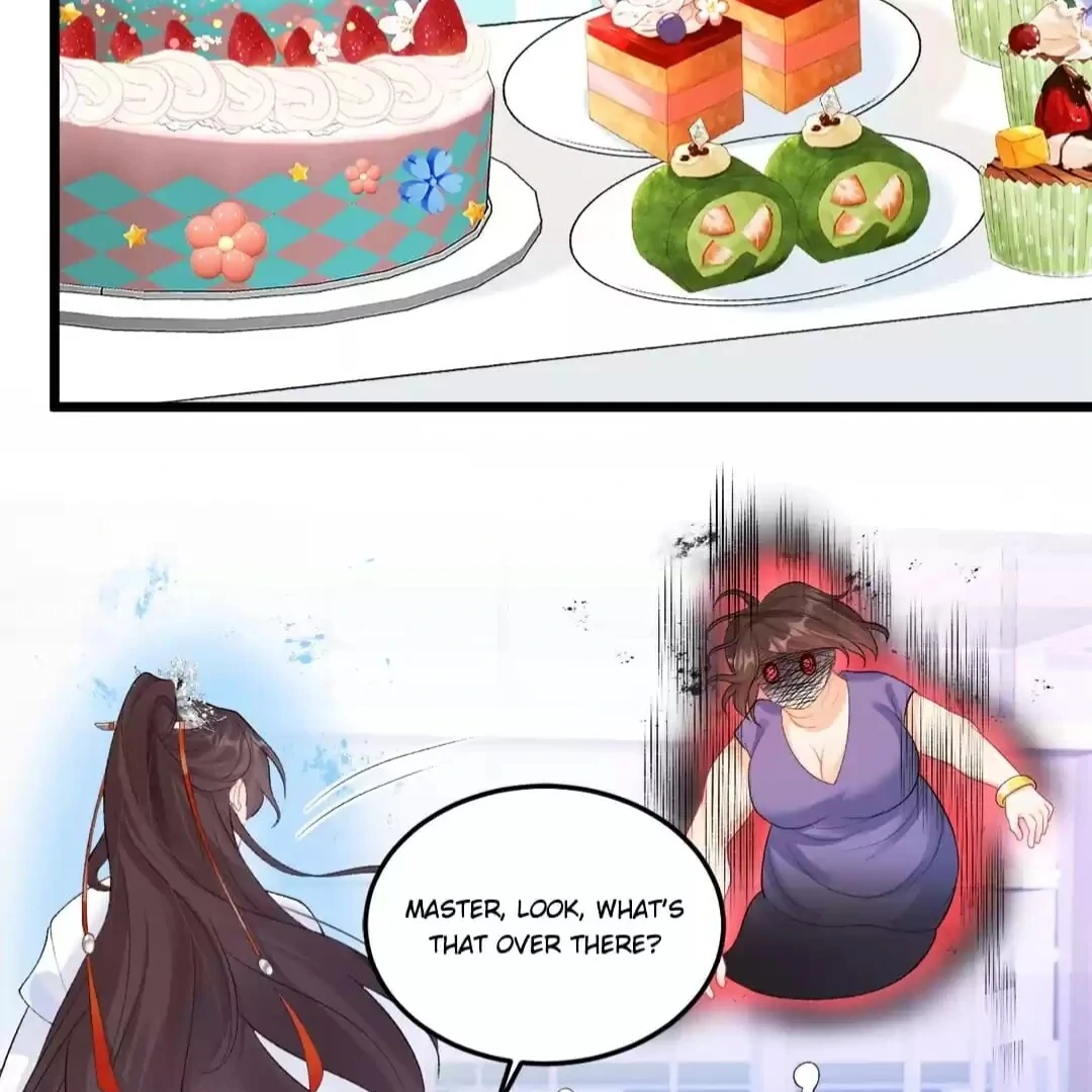 Fu Bao San Sui Ban, Ta Bei Ba Ge Jiujiu Tuan Chingle Chapter 22 - Page 63