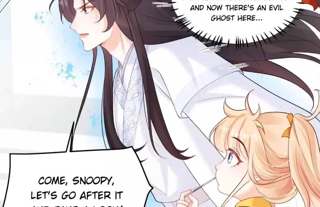 Fu Bao San Sui Ban, Ta Bei Ba Ge Jiujiu Tuan Chingle Chapter 22 - Page 65