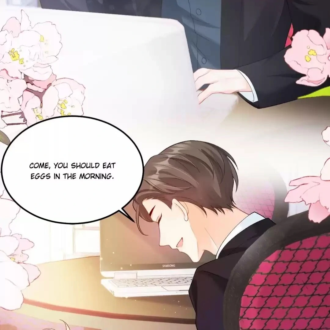 Fu Bao San Sui Ban, Ta Bei Ba Ge Jiujiu Tuan Chingle Chapter 22 - Page 8