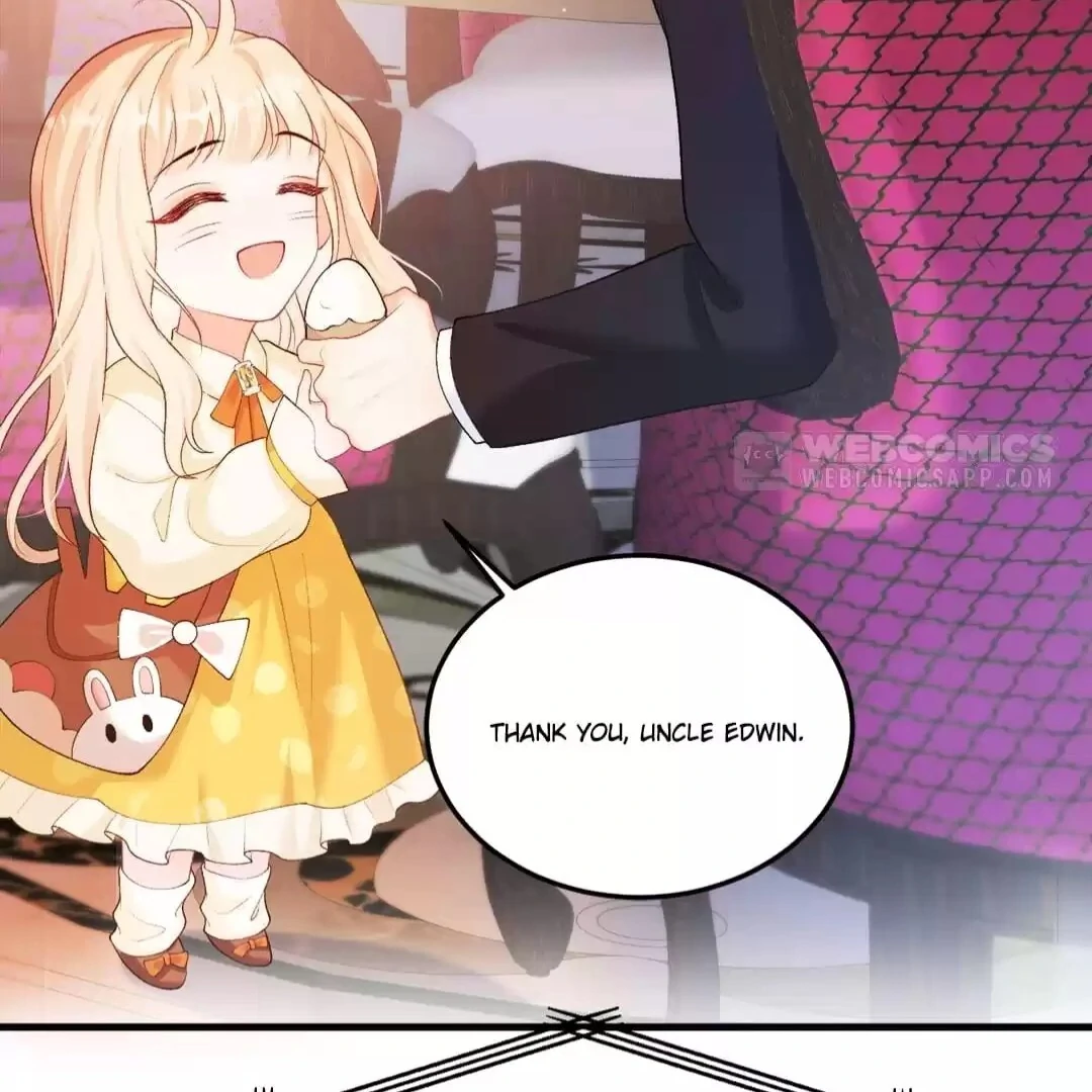 Fu Bao San Sui Ban, Ta Bei Ba Ge Jiujiu Tuan Chingle Chapter 22 - Page 9