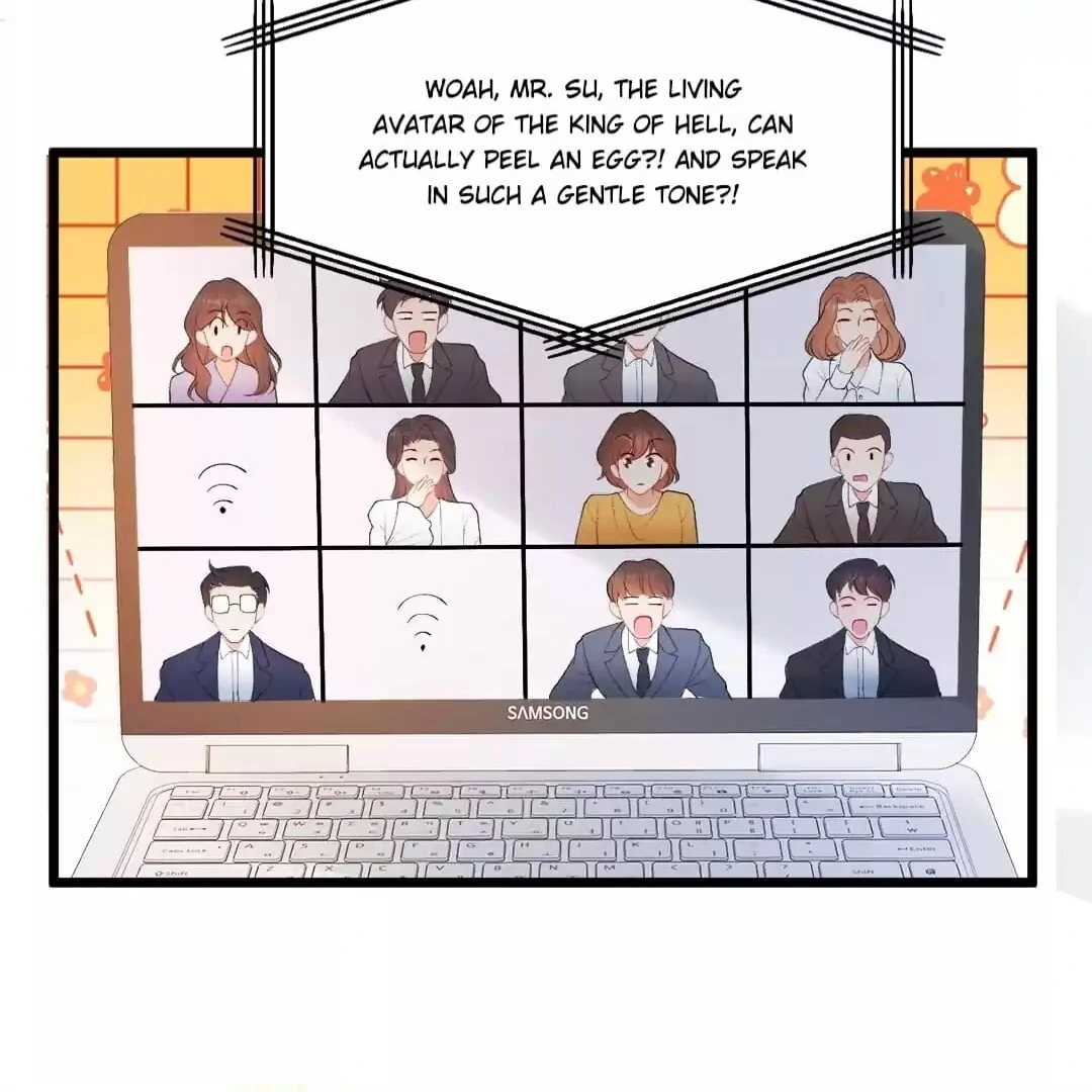 Fu Bao San Sui Ban, Ta Bei Ba Ge Jiujiu Tuan Chingle Chapter 22 - Page 10