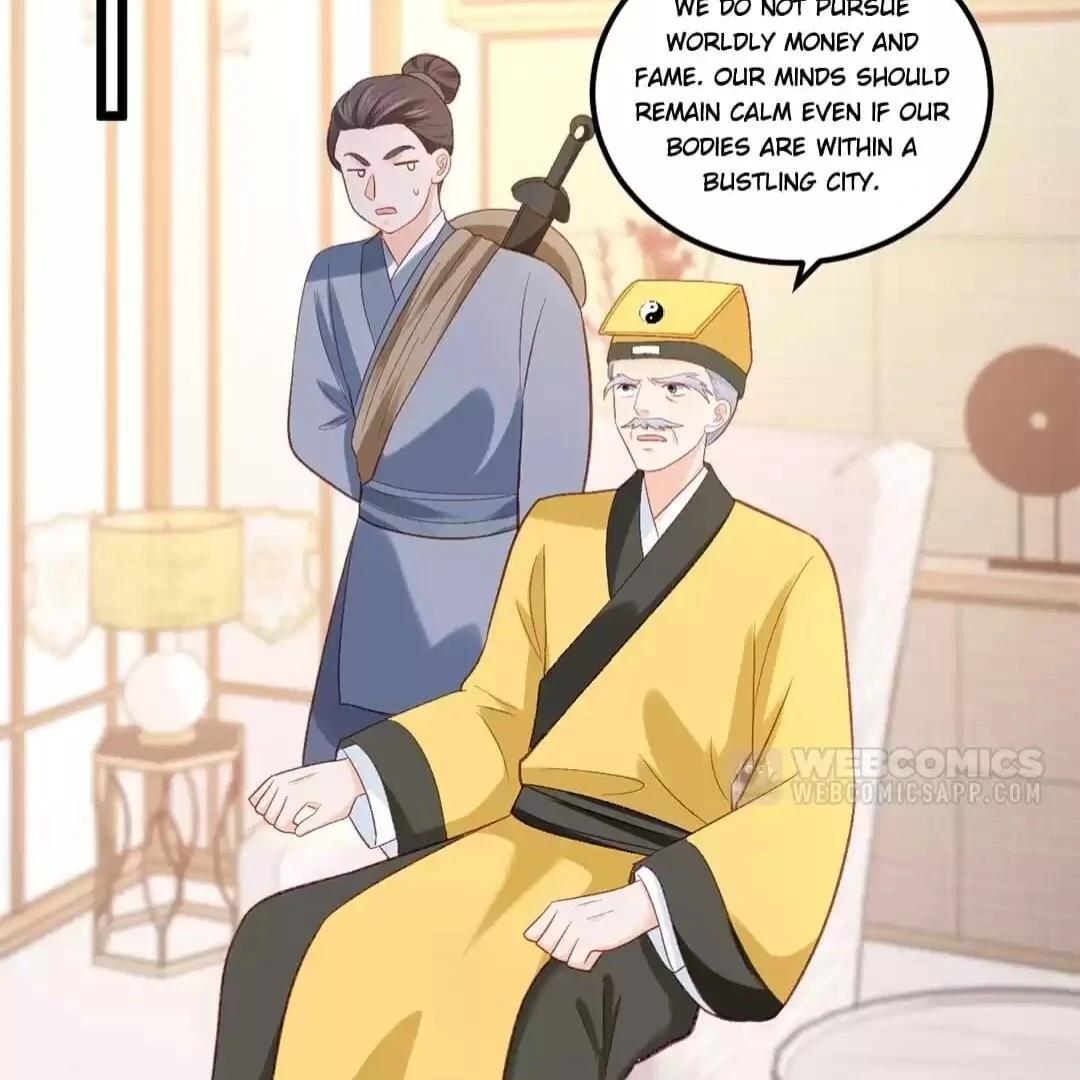 Fu Bao San Sui Ban, Ta Bei Ba Ge Jiujiu Tuan Chingle Chapter 23 - Page 2