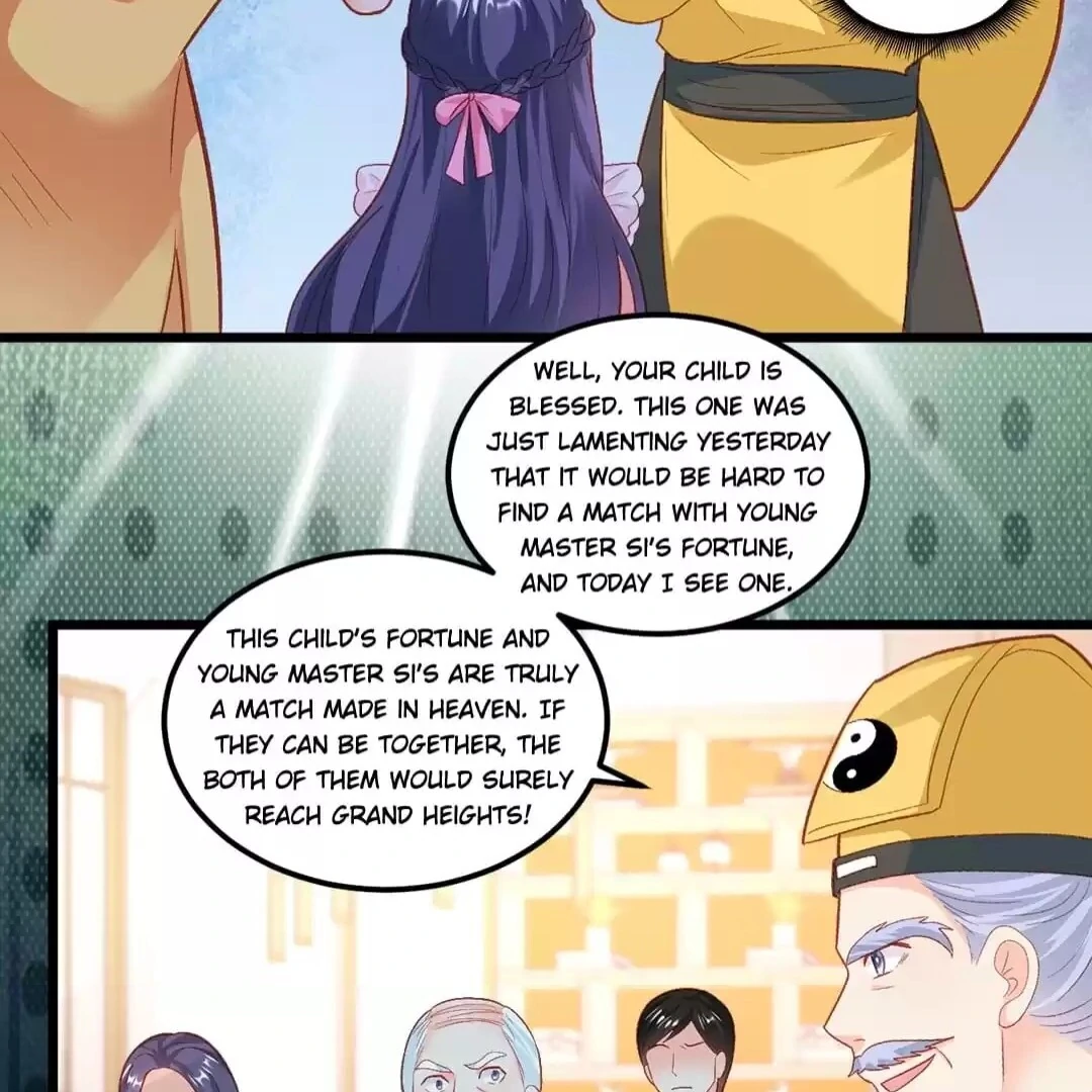 Fu Bao San Sui Ban, Ta Bei Ba Ge Jiujiu Tuan Chingle Chapter 23 - Page 12