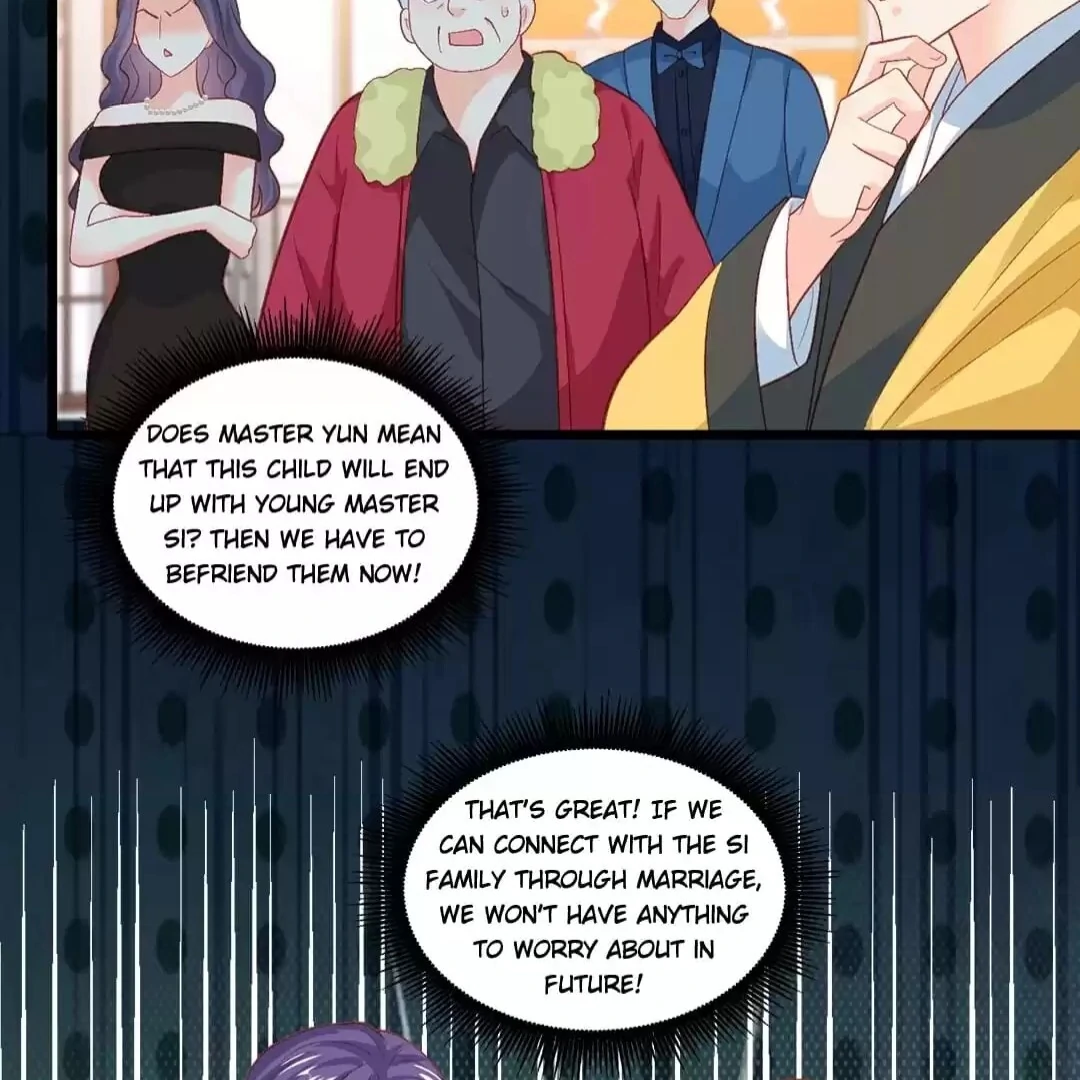 Fu Bao San Sui Ban, Ta Bei Ba Ge Jiujiu Tuan Chingle Chapter 23 - Page 13