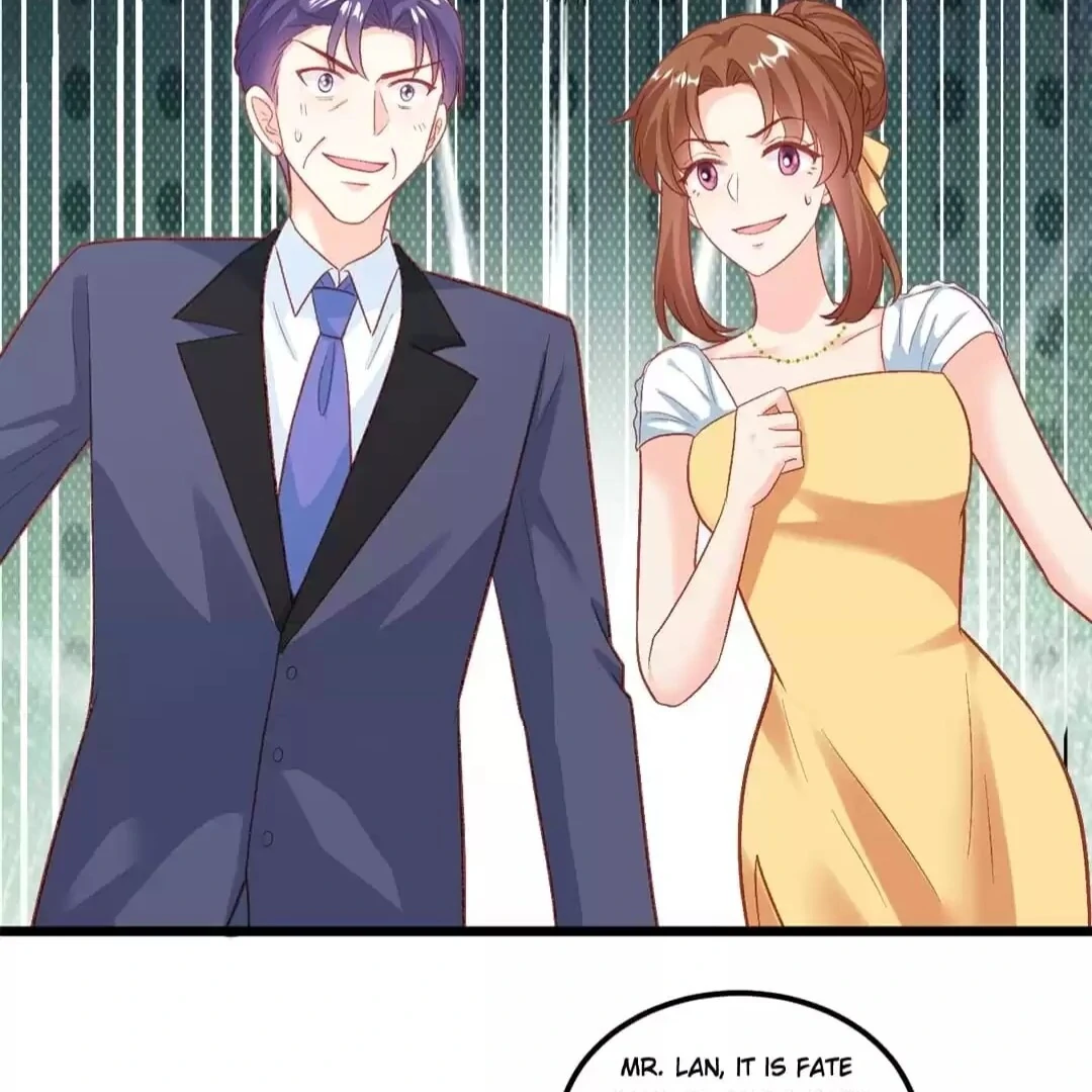 Fu Bao San Sui Ban, Ta Bei Ba Ge Jiujiu Tuan Chingle Chapter 23 - Page 14